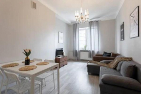 Urban Chic - Two Bedrooms Apartment - City Center&Marszalkowska